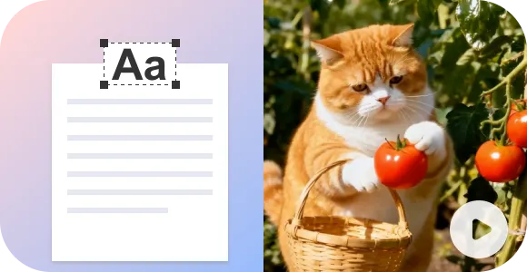 Script to Video
